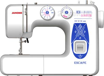 

Швейная машина Janome, V-14