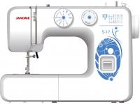 Швейная машина Janome S-17 - 