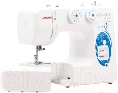 Швейная машина Janome S-17