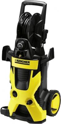 Мойка высокого давления Karcher К 3.700 - общий вид