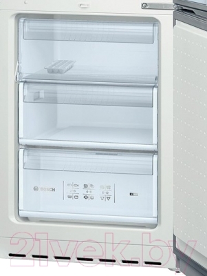 Холодильник с морозильником Bosch KGS39XL20R