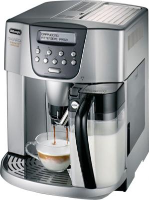 Кофемашина DeLonghi ESAM 4500 - общий вид