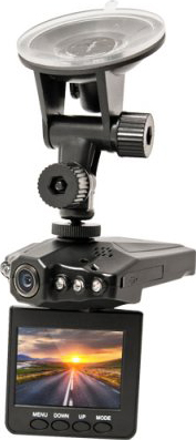 Автомобильный видеорегистратор Carcam JGZ-032 - общий вид