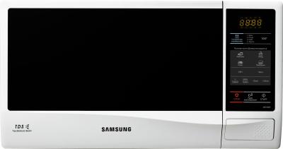 Микроволновая печь Samsung ME732KR-X/BWT - фронтальный вид