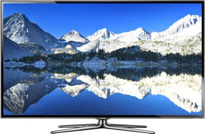 Телевизор Samsung UE55ES6540S - вид спереди