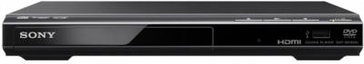 DVD-плеер Sony DVP-SR760HP - вид спереди