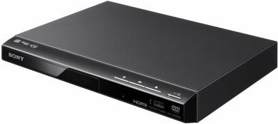DVD-плеер Sony DVP-SR760HP - общий вид