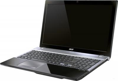 Ноутбук Acer Aspire V3-571G-32376G75Makk (NX.RZJEU.009) - Вид сбоку