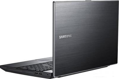 Ноутбук Samsung 305V5A (NP-305V5A-T0BRU) - Вид сзади