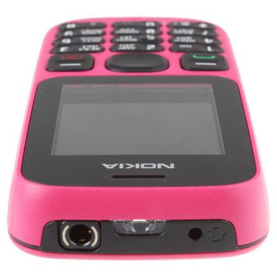 Мобильный телефон Nokia 100 Festival Pink - порты