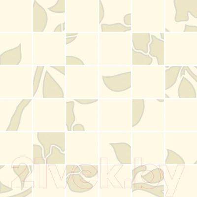 Мозаика Ceramika Paradyz Tessita Bianco (298x298)