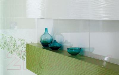 Декоративная плитка Ceramika Paradyz Vivida Verde (600x300)