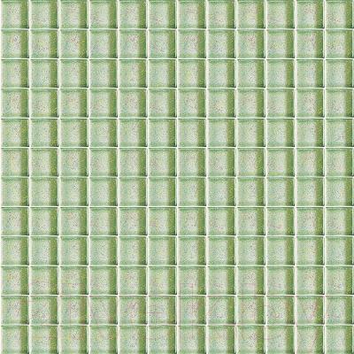 Мозаика Ceramika Paradyz Brokat Verde (298x298)