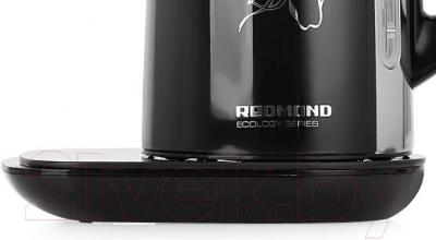 Электрочайник Redmond RK-M130D (черный)