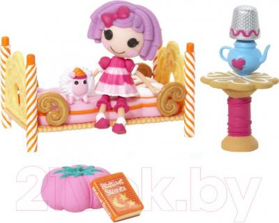 Кукла с аксессуарами Lalaloopsy Mini "Спальня" Сказки (532576E4C)