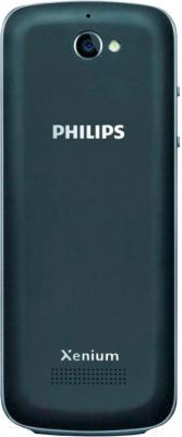 Мобильный телефон Philips Xenium E560 (черный)