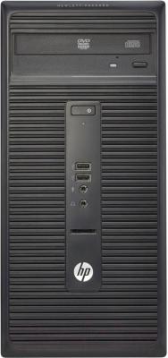 Системный блок HP 280 G1 MT (K3S60EA)