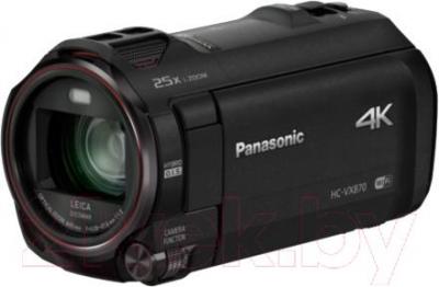 Видеокамера Panasonic HC-VX870EE-K