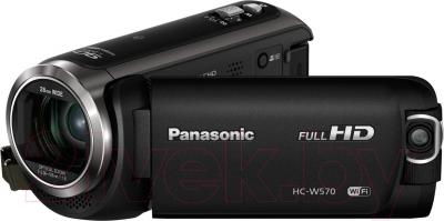 Видеокамера Panasonic HC-W570EE-K