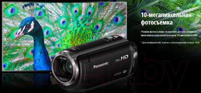 Видеокамера Panasonic HC-W570EE-K