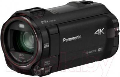 Видеокамера Panasonic HC-WX970EE-K