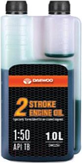 Моторное масло Daewoo Power DWO250 (1л)