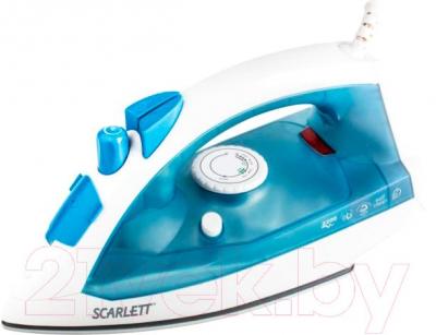 Утюг Scarlett SC-SI30K05 (голубой)