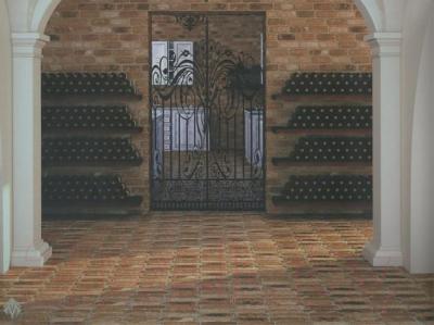 Плитка Monopole Muralla Mezquita (280x75)
