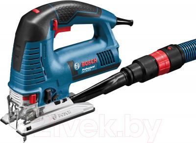 Профессиональный электролобзик Bosch GST 160 BCE Professional (0.601.518.001) - общий вид