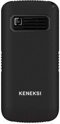 Мобильный телефон Keneksi T3 (черный)