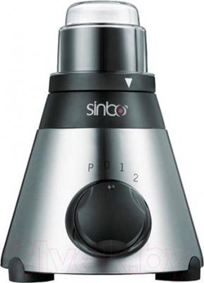 Блендер стационарный Sinbo SHB-3053 (серебристый)