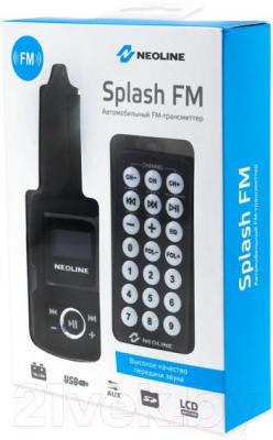 FM-модулятор NeoLine Splash