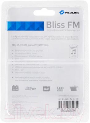 FM-модулятор NeoLine Bliss FM