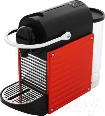 Капсульная кофеварка Krups Nespresso Pixie Red XN300610