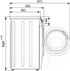 Миниатюра изображения товара Стиральная машина ATLANT СМА 70С1210-00