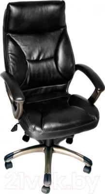 Кресло офисное Деловая обстановка Лагуна MFT (черный)