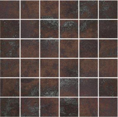 Декоративная плитка Ceramica Marconi Magma Marron C (300x300)