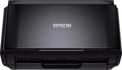 Протяжный сканер Epson WorkForce DS-520N