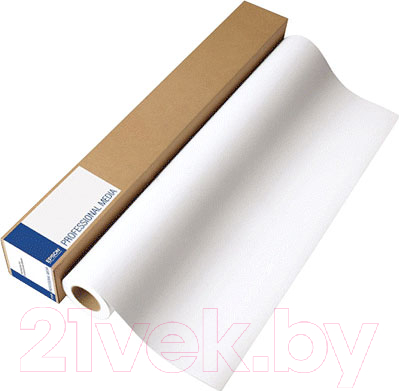 Бумага Epson Proofing Paper White Semimatte C13S042003