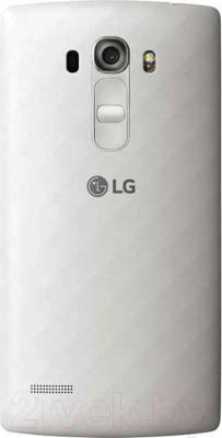 Смартфон LG G4S Dual / H736 (белый) - общий вид