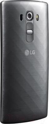 Смартфон LG G4S Dual / H736 (титановый) - общий вид