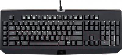 Клавиатура Razer BlackWidow Chroma - общий вид без подсветки