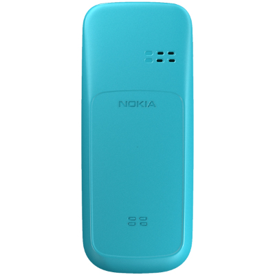 Мобильный телефон Nokia 100 Ocean Blue - сзади