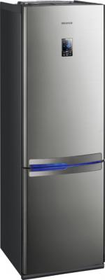 Холодильник с морозильником Samsung RL55TGBIH - вид спереди