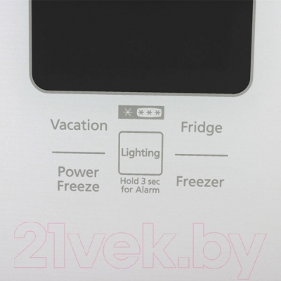 Холодильник с морозильником Samsung RL55TTE1L1
