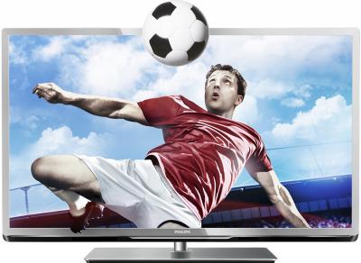 Телевизор Philips 46PFL5507T/60 - вид спереди