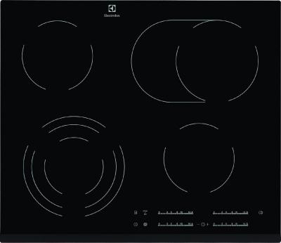 

Электрическая варочная панель Electrolux, EHF6547FOK
