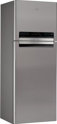Холодильник с морозильником Whirlpool WTV 4597 NFCIX - вид спереди