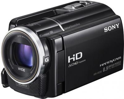 Видеокамера Sony HDR-XR260VE - общий вид