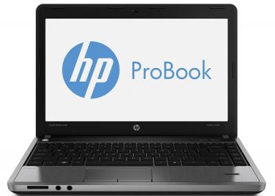 Ноутбук HP ProBook 4340s (B0Y43EA) - Главная